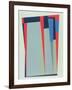 Fanfare, 1974-George Dannatt-Framed Giclee Print