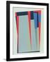 Fanfare, 1974-George Dannatt-Framed Giclee Print