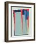 Fanfare, 1974-George Dannatt-Framed Giclee Print