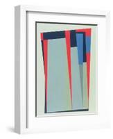 Fanfare, 1974-George Dannatt-Framed Giclee Print