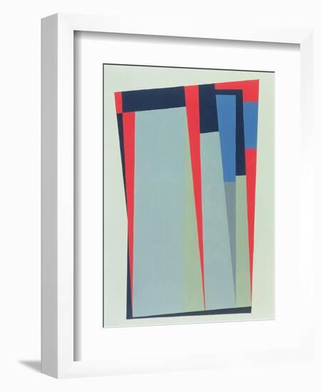 Fanfare, 1974-George Dannatt-Framed Giclee Print