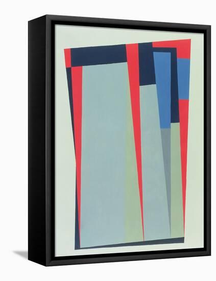 Fanfare, 1974-George Dannatt-Framed Stretched Canvas
