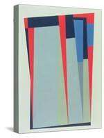 Fanfare, 1974-George Dannatt-Stretched Canvas