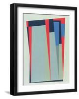 Fanfare, 1974-George Dannatt-Framed Giclee Print