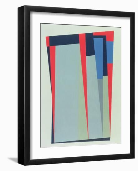 Fanfare, 1974-George Dannatt-Framed Giclee Print