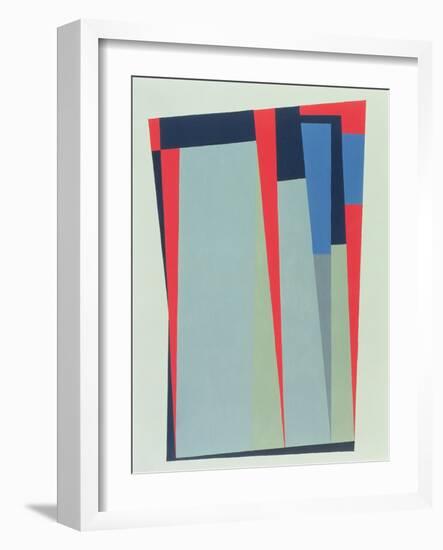 Fanfare, 1974-George Dannatt-Framed Giclee Print