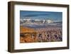 Fang Arch, Dead Horse Point, Canyonlands National Park, Utah-John Ford-Framed Photographic Print