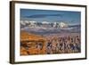 Fang Arch, Dead Horse Point, Canyonlands National Park, Utah-John Ford-Framed Photographic Print