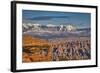 Fang Arch, Dead Horse Point, Canyonlands National Park, Utah-John Ford-Framed Photographic Print