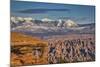 Fang Arch, Dead Horse Point, Canyonlands National Park, Utah-John Ford-Mounted Photographic Print