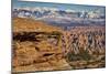 Fang Arch, Dead Horse Point, Canyonlands National Park, Utah-John Ford-Mounted Photographic Print