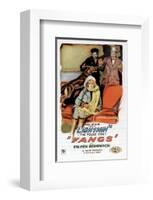 Fangs - 1926-null-Framed Giclee Print