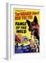 Fangs of the Wild, Rin Tin Tin Jr., Dennis Moore, 1939-null-Framed Art Print