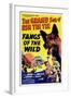 Fangs of the Wild, Rin Tin Tin Jr., Dennis Moore, 1939-null-Framed Art Print