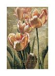 Iris Garden-Fangyu Meng-Stretched Canvas