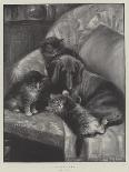 Spoilt Darlings-Fannie Moody-Giclee Print