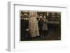 Fannie-Lewis Wickes Hine-Framed Photographic Print