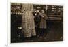 Fannie-Lewis Wickes Hine-Framed Photographic Print