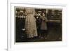 Fannie-Lewis Wickes Hine-Framed Photographic Print