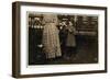 Fannie-Lewis Wickes Hine-Framed Photographic Print