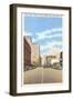 Fannin Street, Houston, Texas-null-Framed Premium Giclee Print