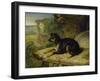 Fanny, a Favourite Dog, 1822-James Ward-Framed Giclee Print