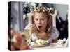 FANNY and ALEXANDRE FANNY AND ALEXANDER by IngmarBergman with Pernilla Allw 1982 (photo)-null-Stretched Canvas