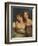 Fanny and Jane Hamond, 19th century, (1917)-Thomas Lawrence-Framed Giclee Print