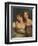 Fanny and Jane Hamond, 19th century, (1917)-Thomas Lawrence-Framed Giclee Print