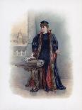 Romeo, 1891-Fanny Bowers-Giclee Print