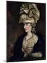 Fanny Burney-Edward Francis Burney-Mounted Giclee Print