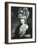 Fanny Burney-Edward Francis Burney-Framed Giclee Print