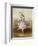 Fanny Cerrito Italian Ballet Dancer Seen Here in Alma-null-Framed Art Print