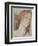 Fanny Cornforth, Study for 'Fair Rosamund', 1861-Dante Gabriel Rossetti-Framed Giclee Print