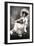 Fanny Dango (1878-197), Singer and Dancer, Early 20th Century-Foulsham and Banfield-Framed Premium Photographic Print