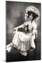 Fanny Dango (1878-197), Singer and Dancer, Early 20th Century-Foulsham and Banfield-Mounted Premium Photographic Print