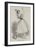 Fanny Elssler-null-Framed Giclee Print