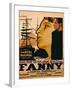 Fanny, from Left: Orane Demazis, Pierre Fresnay, 1932-null-Framed Art Print