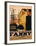 Fanny, from Left: Orane Demazis, Pierre Fresnay, 1932-null-Framed Art Print