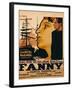 Fanny, from Left: Orane Demazis, Pierre Fresnay, 1932-null-Framed Art Print