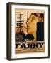 Fanny, from Left: Orane Demazis, Pierre Fresnay, 1932-null-Framed Art Print