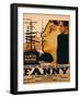 Fanny, from Left: Orane Demazis, Pierre Fresnay, 1932-null-Framed Art Print