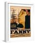 Fanny, from Left: Orane Demazis, Pierre Fresnay, 1932-null-Framed Art Print