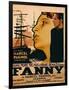 Fanny, from Left: Orane Demazis, Pierre Fresnay, 1932-null-Framed Art Print