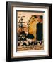 Fanny, from Left: Orane Demazis, Pierre Fresnay, 1932-null-Framed Art Print
