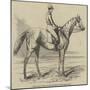 Fanny Grey, Winner of the Manchester Grand Steeple-Chase-null-Mounted Giclee Print