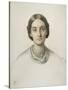 Fanny Holman Hunt-William Holman Hunt-Stretched Canvas
