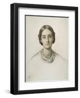 Fanny Holman Hunt-William Holman Hunt-Framed Giclee Print