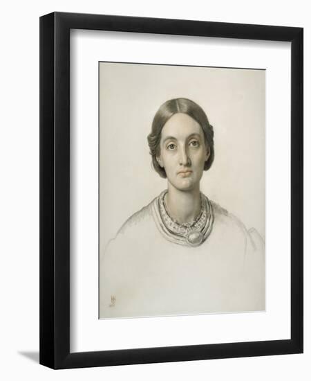 Fanny Holman Hunt-William Holman Hunt-Framed Giclee Print