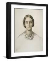 Fanny Holman Hunt-William Holman Hunt-Framed Giclee Print